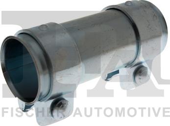 FA1 114-843 - Pipe Connector, exhaust system onlydrive.pro