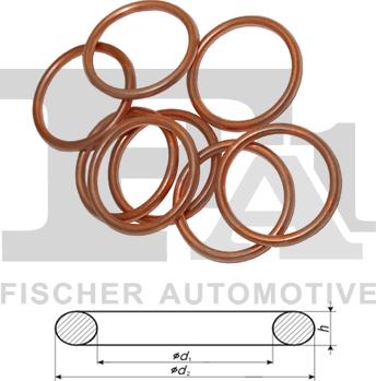 FA1 301.980.010 - Seal Ring onlydrive.pro