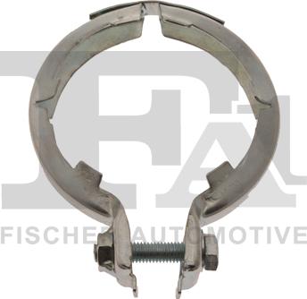 FA1 144-993 - Pipe Connector, exhaust system onlydrive.pro