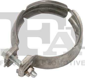 FA1 144-897 - Pipe Connector, exhaust system onlydrive.pro