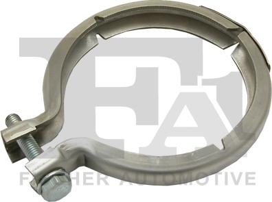 FA1 144-8107 - Pipe Connector, exhaust system onlydrive.pro