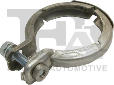 FA1 144-875 - Pipe Connector, exhaust system onlydrive.pro