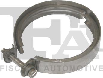 FA1 144-876 - Pipe Connector, exhaust system onlydrive.pro