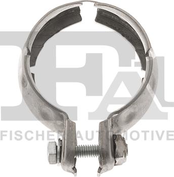 FA1 144-871 - Pipe Connector, exhaust system onlydrive.pro