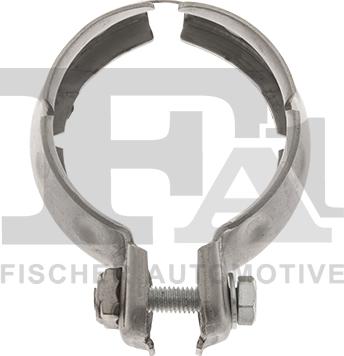 FA1 144-872 - Pipe Connector, exhaust system onlydrive.pro