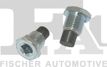 FA1 153.520.001 - Sealing Plug, oil sump onlydrive.pro