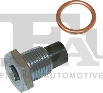 FA1 153.520.011 - Sealing Plug, oil sump onlydrive.pro