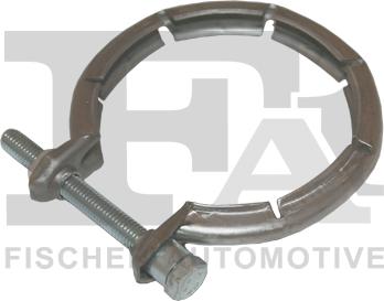 FA1 104-888 - Pipe Connector, exhaust system onlydrive.pro