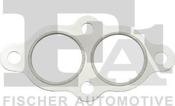 FA1 100-909 - Gasket, exhaust pipe onlydrive.pro