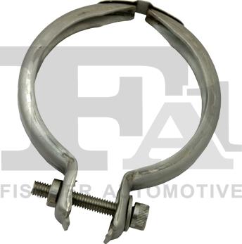 FA1 115-893 - Pipe Connector, exhaust system onlydrive.pro