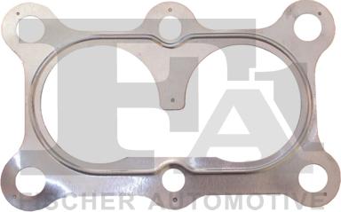 FA1 110-965 - Gasket, exhaust pipe onlydrive.pro