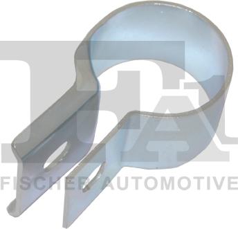 FA1 124-950 - Pipe Connector, exhaust system onlydrive.pro