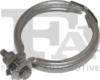 FA1 124-895 - Pipe Connector, exhaust system onlydrive.pro