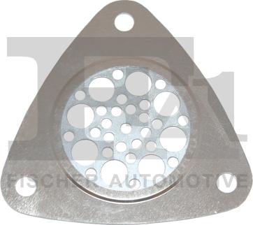 FA1 120-934 - Gasket, exhaust pipe onlydrive.pro