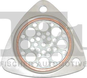 FA1 120-933 - Gasket, exhaust pipe onlydrive.pro