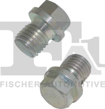 FA1 862.364.001 - Sealing Plug, oil sump onlydrive.pro