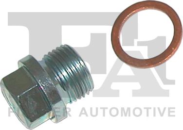 FA1 862.370.011 - Sealing Plug, oil sump onlydrive.pro