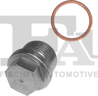 FA1 862.372.011 - Sealing Plug, oil sump onlydrive.pro