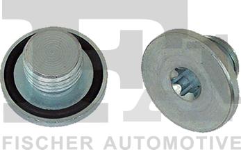 FA1 822.360.001 - Sealing Plug, oil sump onlydrive.pro