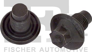 FA1 256.850.001 - Sealing Plug, oil sump onlydrive.pro
