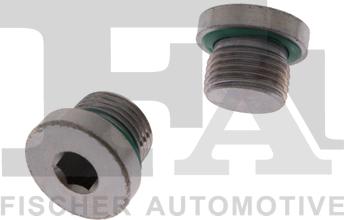 FA1 257.893.001 - Screw Plug onlydrive.pro