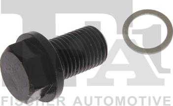 FA1 257.840.011 - Sealing Plug, oil sump onlydrive.pro