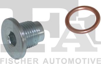 FA1 257.808.011 - Sealing Plug, oil sump onlydrive.pro