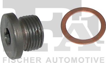 FA1 257.814.011 - Sealing Plug, oil sump onlydrive.pro