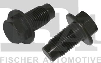 FA1 257.812.001 - Sealing Plug, oil sump onlydrive.pro