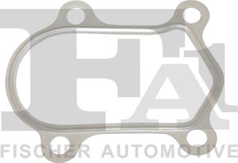 FA1 210-927 - Gasket, exhaust pipe onlydrive.pro