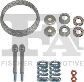 FA1 218-978 - Gasket Set, exhaust system onlydrive.pro