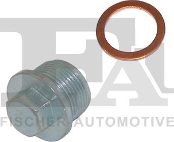 FA1 280.750.011 - Sealing Plug, oil sump onlydrive.pro