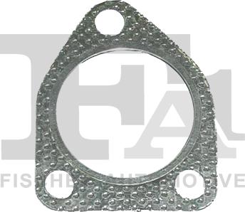 FA1 710-901 - Gasket, exhaust pipe onlydrive.pro