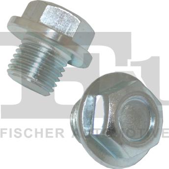 FA1 732.122.001 - Sealing Plug, oil sump onlydrive.pro