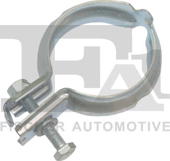 FA1 774-980 - Pipe Connector, exhaust system onlydrive.pro