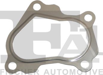 FA1 770-912 - Gasket, exhaust pipe onlydrive.pro