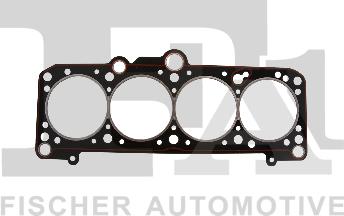 FA1 EC1100-909 - Gasket, cylinder head onlydrive.pro