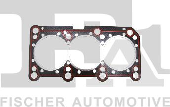 FA1 EC1100-905 - Gasket, cylinder head onlydrive.pro