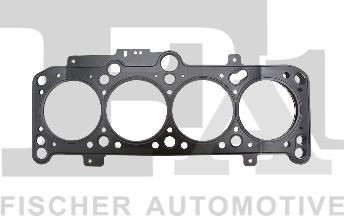 FA1 EC1100-906 - Gasket, cylinder head onlydrive.pro