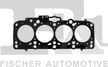 FA1 EC1100-903 - Gasket, cylinder head onlydrive.pro