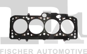 FA1 EC1100-915 - Gasket, cylinder head onlydrive.pro