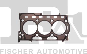 FA1 EC1100-912 - Gasket, cylinder head onlydrive.pro