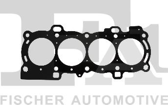 FA1 EC1300-904 - Gasket, cylinder head onlydrive.pro