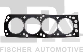 FA1 EC1200-901 - Gasket, cylinder head onlydrive.pro