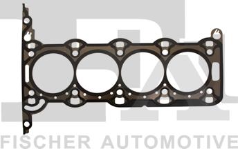 FA1 EC1200-903 - Gasket, cylinder head onlydrive.pro