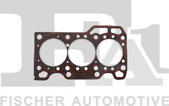 FA1 EC8700-901 - Gasket, cylinder head onlydrive.pro