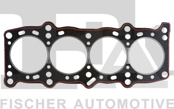 FA1 EC3300-904 - Gasket, cylinder head onlydrive.pro