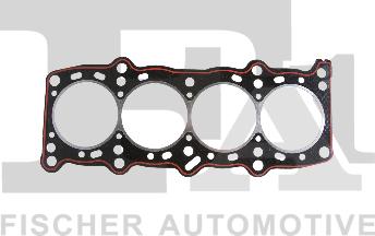 FA1 EC3300-901 - Gasket, cylinder head onlydrive.pro