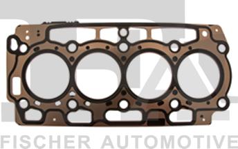 FA1 EC2100-906 - Gasket, cylinder head onlydrive.pro