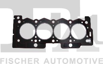 FA1 EC2100-901 - Gasket, cylinder head onlydrive.pro